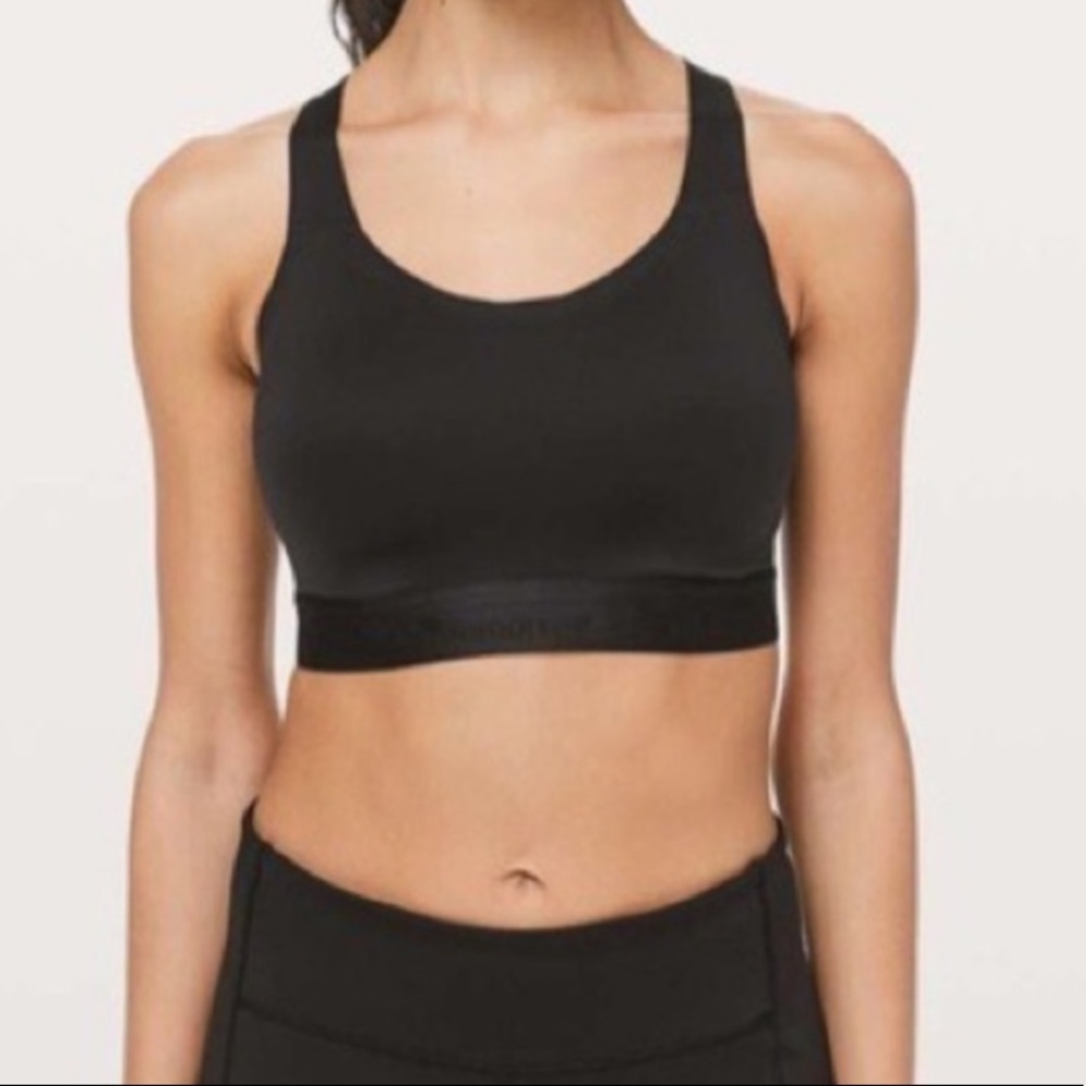 LULULEMON FINE FORM SPORTS BRA 34E